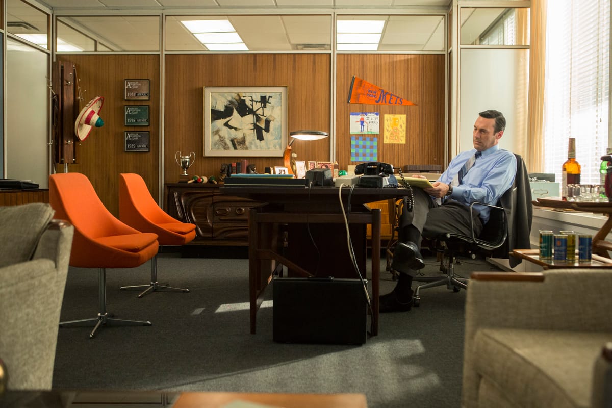 Beyond Mad Men: Into The Depths of Mid-Century Modern